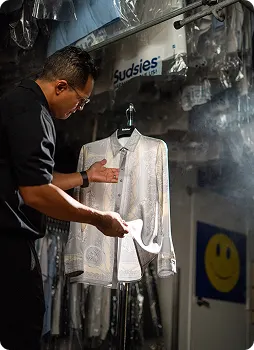 Shirt Cleaning final review