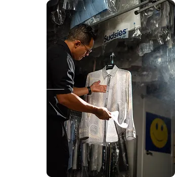 Shirt Cleaning final review